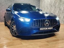 Azul Usado 2020 Mercedes S63 AMG AMG Familiar | 89.900 €
