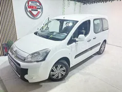 Blanco Usado 2015 Citroën Berlingo XTR Monovolumen | 11.990 € (Precio justo)