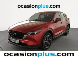 Rojo Usado 2024 Mazda CX-5 Ad'Vantage SUV | 28.591 € (Precio justo)