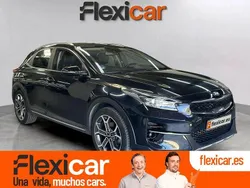 Gris Usado 2021 Kia XCeed SUV | 16.390 € (Precio justo)