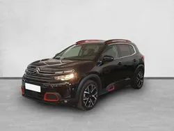 Negro Usado 2019 Citroën C5 Aircross PureTech SUV | 13.490 € (Precio justo)