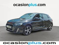 Negro Usado 2022 Audi A1 Sportback S-Line Utilitario | 24.537 € (Precio justo)