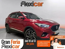 Granate Nuevo 2024 MG ZS Comfort Berlina | 20.990 € (Precio justo)