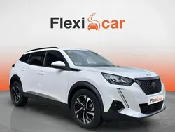 Blanco Usado 2020 Peugeot 2008 Active SUV | 13.890 € (Precio justo)