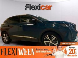 Azul Usado 2022 Peugeot 3008 Allure | 19.890 € (Precio justo)