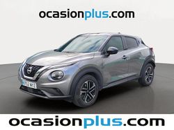 Gris Usado 2025 Nissan Juke N-Connecta SUV | 20.810 € (Precio justo)