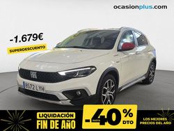 Blanco Usado 2022 Fiat Tipo Red Berlina | 18.470 € (Precio justo)
