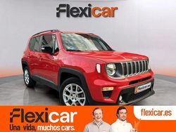 Rojo Usado 2023 Jeep Renegade Limited SUV | 17.990 € (Buen precio)