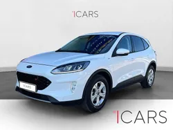 Blanco Usado 2021 Ford Kuga Trend SUV | 19.800 € (Precio justo)