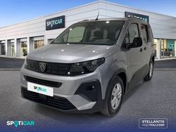 Gris Nuevo 2025 Peugeot Rifter Allure Monovolumen | 28.600 € (Un poco caro)