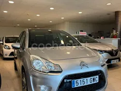 Gris / plata Usado 2010 Citroën C3 Picasso Exclusive Monovolumen | 5500 € (Precio justo)