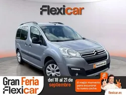 Gris Usado 2017 Citroën Berlingo Feel Monovolumen | 9990 € (Buen precio)