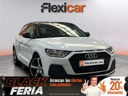 Blanco Usado 2020 Audi A1 Sportback Utilitario | 18.990 € (Un poco caro)
