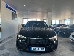 Negro Usado 2020 Maserati Levante SUV | 53.990 € (Precio justo)