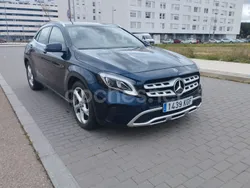 Azul Usado 2018 Mercedes GLA200 SUV | 20.900 € (Precio justo)