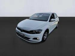 Blanco Usado 2021 VW Polo Edition Utilitario | 13.600 € (Buen precio)