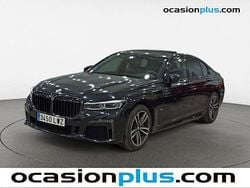 Negro Usado 2022 BMW 730 Berlina | 48.792 € (Buen precio)