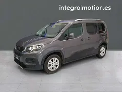 Usado 2021 Peugeot Rifter Allure Monovolumen | 21.500 € (Precio justo)