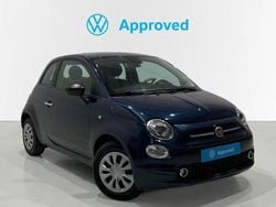 Azul Usado 2023 Fiat 500 Dolcevita Berlina | 12.250 € (Precio justo)