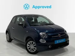 Azul Usado 2023 Fiat 500 Dolcevita Berlina | 12.300 € (Precio justo)