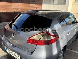 Gris / plata Usado 2010 Renault Mégane III Berlina | 4000 € (Precio justo)