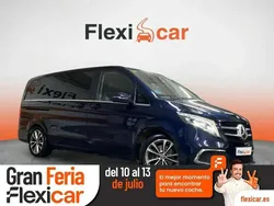 Negro Usado 2020 Mercedes V250 Avantgarde Monovolumen | 43.190 € (Super precio)
