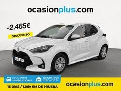 Blanco Usado 2023 Toyota Yaris Active Berlina | 14.990 € (Precio justo)