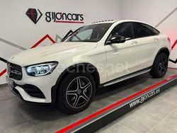 Blanco Usado 2022 Mercedes GLC300e SUV | 47.900 € (Caro)
