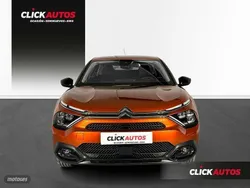 Marrón Usado 2022 Citroën C4 Feel Berlina | 17.550 € (Precio justo)