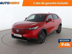 Rojo Usado 2022 Honda HR-V Advance SUV | 24.761 € (Precio justo)