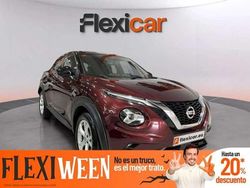 Burdeos Usado 2020 Nissan Juke N-Connecta SUV | 16.490 € (Precio justo)