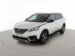 Blanco Usado 2019 Peugeot 5008 Allure Monovolumen | 17.399 € (Buen precio)