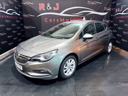 Gris Usado 2019 Opel Astra Dynamic Berlina | 12.990 € (Precio justo)