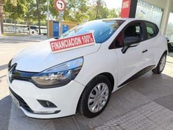 Blanco Usado 2017 Renault Clio IV LIMITED Utilitario | 6900 € (Precio justo)