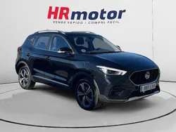 Negro Usado 2022 MG ZS Luxury Berlina | 12.990 € (Buen precio)