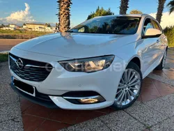 Blanco Usado 2019 Opel Insignia Innovation Familiar | 11.950 € (Precio justo)