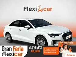 Blanco Usado 2020 Audi A3 e-tron Advanced Plus Utilitario | 22.990 € (Precio justo)
