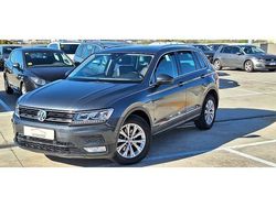 Gris Usado 2017 VW Tiguan Sportline SUV | 21.490 € (Precio justo)