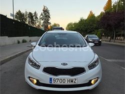 Blanco Usado 2012 Kia Ceed GT Berlina | 6200 € (Precio justo)
