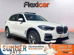 Blanco Usado 2019 BMW X5 SUV | 43.990 € (Super precio)