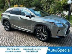 Gris Usado 2015 Lexus RX450h Executive Line SUV | 31.990 €