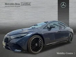 842 Usado 2023 Mercedes EQE350 AMG line Berlina | 60.900 € (Precio justo)
