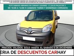 Amarillo Usado 2020 Renault Kangoo Monovolumen | 10.990 € (Precio justo)