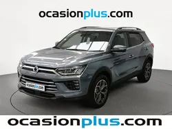 Gris Nuevo 2025 Ssangyong Korando SUV | 23.173 € (Precio justo)