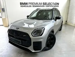 Gris plata Usado 2024 Mini Countryman SUV | 46.900 €