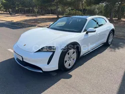 Eléctrico Usado 2023 Porsche Taycan Cross Turismo Berlina | 74.900 € (Super precio)