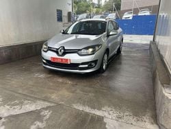 Gris Usado 2016 Renault Mégane GrandTour Zen Familiar | 7850 € (Precio justo)