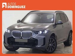 Gris Usado 2025 BMW X5 xLine SUV | 79.900 € (Un poco caro)