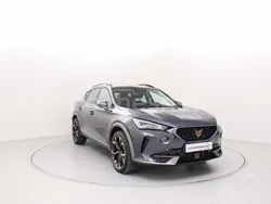 Gris / plata Usado 2024 Cupra Formentor SUV | 35.000 € (Caro)