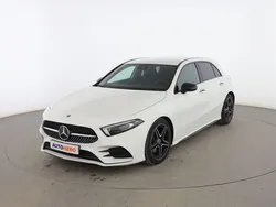 Blanco Usado 2020 Mercedes A220 AMG line Utilitario | 29.599 € (Precio justo)